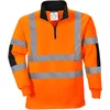 Image de Sweat Shirt Haute Visibilité Portwest Rugby Xenon Orange Fluo Xxl