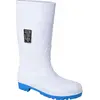 Image de Portwest FW95 Botte de sécurité totale en caoutchouc S5 Blanc T. 46