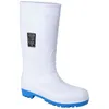 Image de Bottes De Sécurité Wellington S5 Portwest Blanc 46