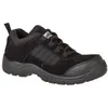 Image de Chaussures De Sécurité Basses S1 Trouper Compositelite Portwest Noir 48