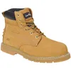 Image de Portwest - Chaussures De Sécurité Montantes Brodequin Nubuck Steelite Sbp Hro Miel 43