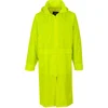 Image de Manteau De Pluie Couleur : Jaune Taille L - Portwest