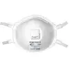 Image de Portwest P303 FFP3 Masque à particules fines avec valve White
