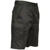 Image de Bermuda Combat Couleur : Noir Taille M - Portwest