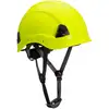 Image de Casque Monteur Jaune