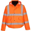 Image de Blouson Hi-vis Orange Xl