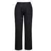 Image de Portwest C071 Pantalon de cuisine Rachel pour femme Noir Gr. M