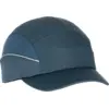 Image de Casquette de travail ANTI-HEURT visière de 5cm marine