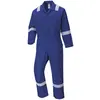 Image de Combinaison en coton Portwest Iona Bleu Royal XL