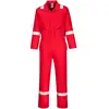 Image de Portwest C814 Iona Baumwoll Overall Red Gr. L