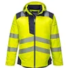 Image de Portwest - Parka Hv Pw3 Couleur : Jaune/marine Taille 4xl