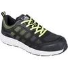 Image de Portwest FT15 Steelite Tove Trainer S1P Noir/Vert Gr. 37