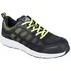 Image de Portwest - Baskets De Sécurité Basses Tove S1p Steelite Noir / Vert 37