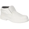 Image de Portwest FW83 Steelite Bottes de sécurité à enfiler S2 Blanc T. 49