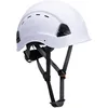 Image de Portwest - Casque De Chantier Ventilé Height Endurance Blanc Unique