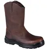 Image de Portwest - Bottes Compositelite Rigger Indiana S3 Couleur : Brun Taille 41