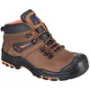 Image de Portwest - Bottes De Sécurité Montana Composietelite S3 Hro Marron 39