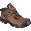 Image de Portwest FC17 Portwest Compositelite Montana Hiker Stiefel S3 Brown Gr. 41