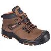 Image de Portwest - Bottes De Sécurité Montana Composietelite S3 Hro Marron 41