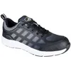 Image de Tennis Tove Steelite S1p Couleur : Noir/blanc Taille 36 - Portwest