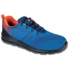 Image de Chaussure Steelite Aire S1p Couleur : Bleu/orange Taille 39 Portwest