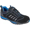Image de Chaussures De Sécurité Basses Lusum S1p Hro Steelite Bleu 45