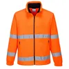Image de Polaire Hi-vis Essential Couleur : Orange Taille L Portwest