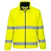 Image de Polaire Hi-vis Essential Couleur : Jaune Taille S Portwest