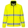 Image de Polaire Hi-vis Essential Couleur : Jaune Taille Xxxl Portwest