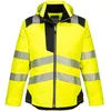 Image de Parka Hv Pw3 Couleur : Jaune/noir Taille Xs Portwest