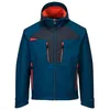 Image de Portwest - Veste Softshell Dx4 Couleur : Bleu Metro Taille L