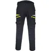 Image de Portwest - Pantalon De Travail Dx4 Couleur : Noir Taille 42