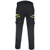 Image de Pantalon De Travail Portwest Dx4 Noir 46.