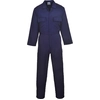 Image de Combinaison de travail Portwest S999 Euro en polyester-coton Navy Tall taille 4XL