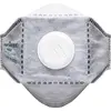 Image de EAGLE FFP2 Appareil Respiratoire Plat avec Valve en Fibre de Carbone (Pk10)