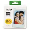 Image de Fujifilm Instax Mini pellicule polaroid 50 pièce(s) 54 x 86 mm - Neuf