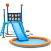 Image de Station de jeux Plum toboggan aquatique
