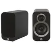 Image de Q ACOUSTIC Diffuseurs D'étagère (Paire) Q 3010i Noir en occasion ou reconditionné