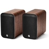 Image de Q Acoustics M20 HD Noyer Avec fil &sans fil 65 W - Neuf