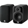 Image de Q Acoustics 5010 Noir Mat - Enceintes bibliothèque (la paire)