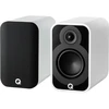 Image de Q Acoustics 5010 Blanc mat - Enceintes bibliothèque (la paire)