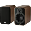 Image de Q Acoustics 5020 Bois de rose - Enceintes bibliothèque (la paire)