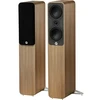 Image de Q Acoustics 5040 Chêne clair - Enceintes colonne  (la paire)