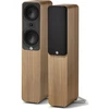 Image de Q Acoustics 5050 Chêne clair - Enceinte colonne (la paire)