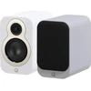 Image de Q Acoustics 3010C Blanc mat - Enceintes bibliothèque (la paire)