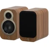 Image de Q Acoustics 3010C Chêne clair - Enceintes bibliothèque (la paire)