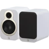 Image de Q Acoustics 3020C Blanc mat - Enceintes bibliothèque (la paire)