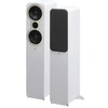 Image de Q Acoustics 3050C Blanc mat - Enceintes colonne (la paire)