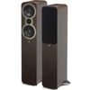Image de Q Acoustics 3050C Noyer - Enceintes colonne (la paire)