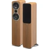Image de Q Acoustics 3050C Chêne clair - Enceintes colonne (la paire)
